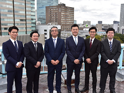 弁護士法人PLAZA総合法律事務所 札幌事務所