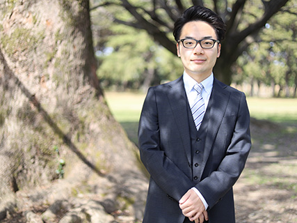 岡松 勇希